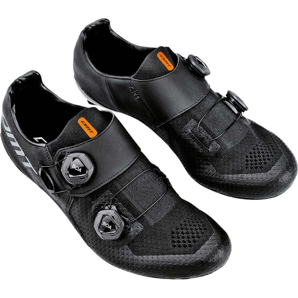 Dmt zapatillas ciclismo carretera SH1 vista trasera