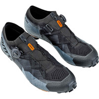 Dmt zapatillas mtb KM1 vista trasera