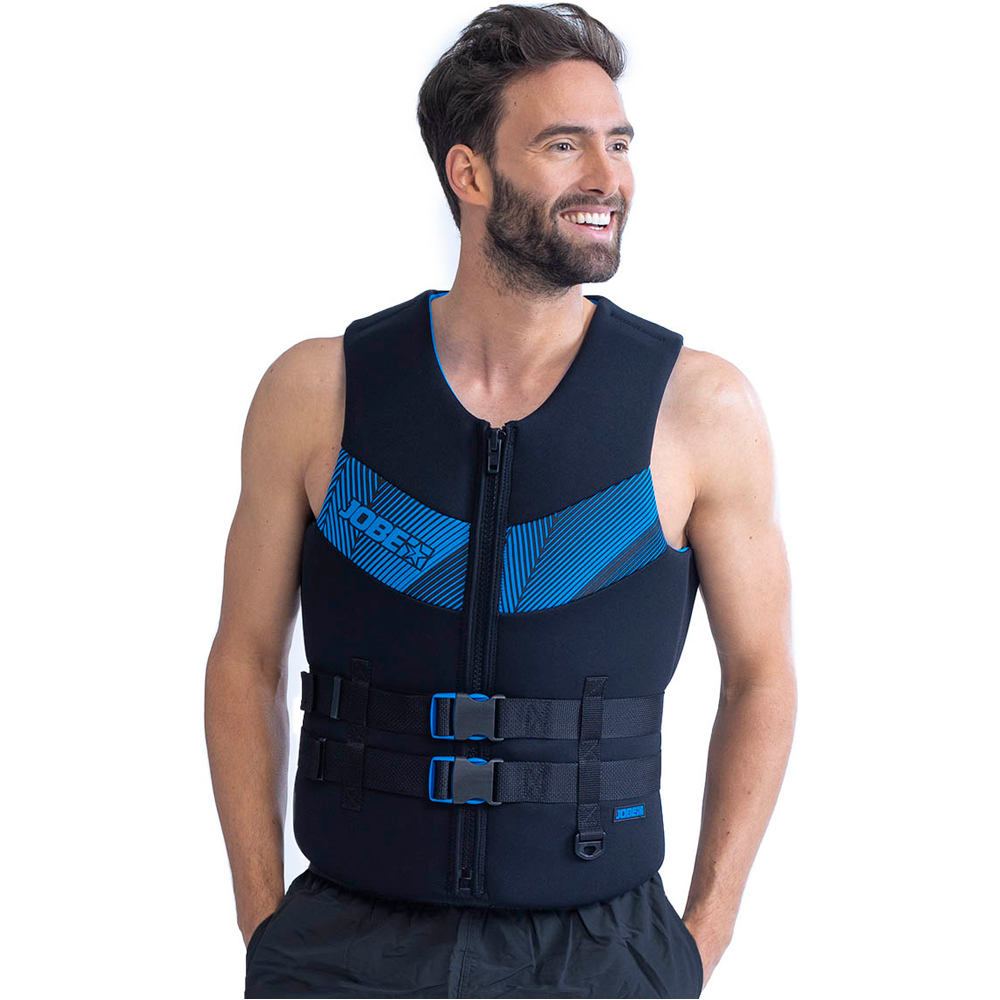 Jobe chalecos salvavidas NEOPRENE VEST MEN vista frontal