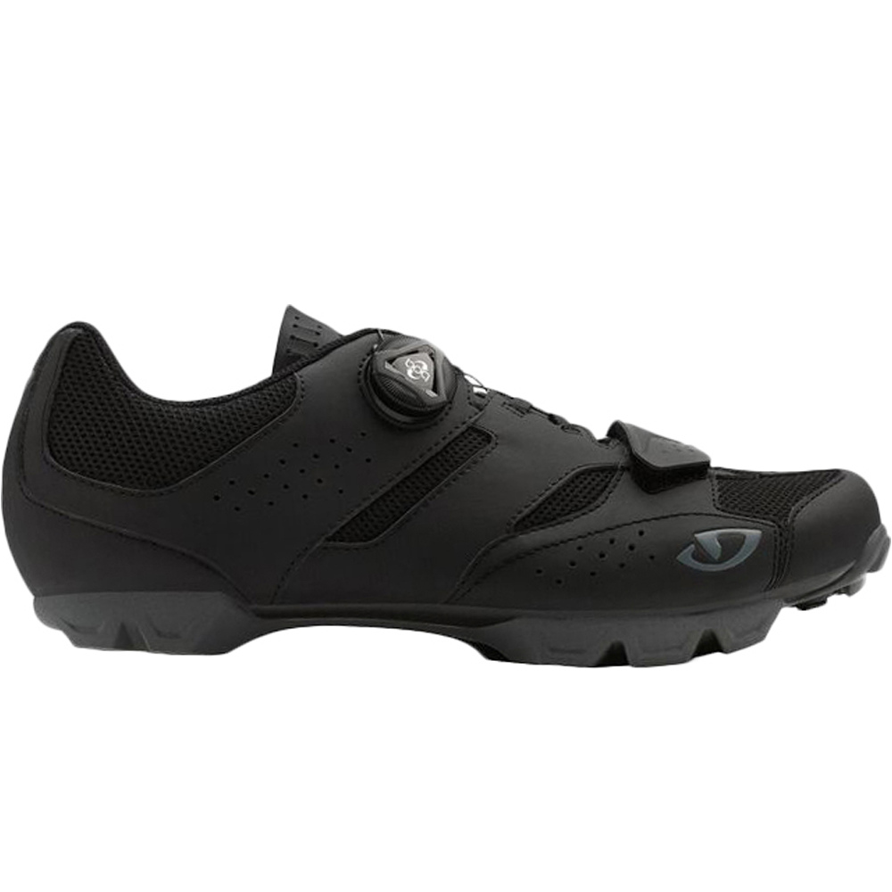 Giro zapatillas mtb CYLINDER II 2021 lateral exterior