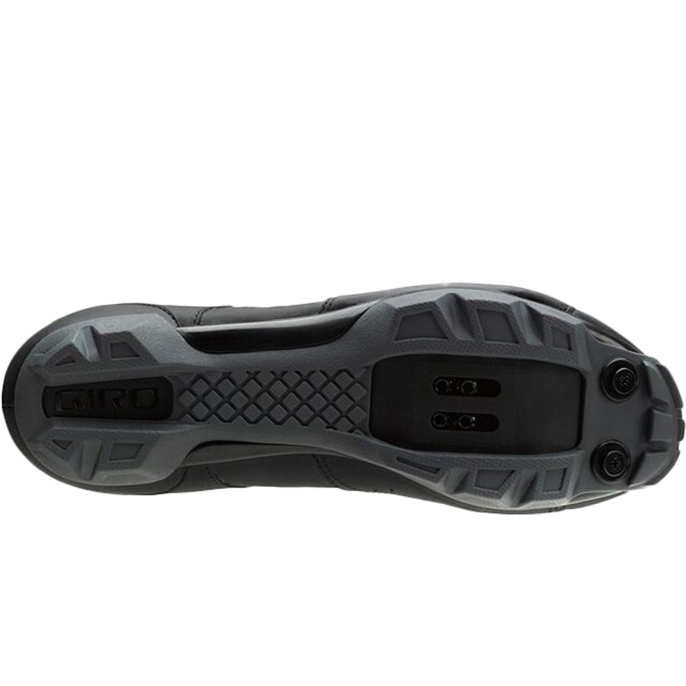 Giro zapatillas mtb CYLINDER II 2021 lateral interior