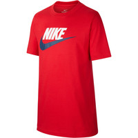 Nike camiseta manga corta niño B NSW TEE FUTURA ICON TD 03