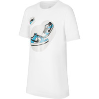 Nike camiseta manga corta niño U NSW TEE DUNK BUBBLE 03