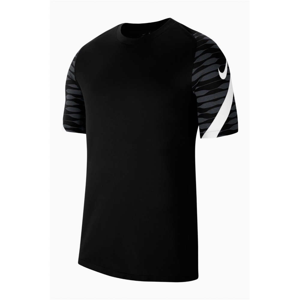 Nike camiseta manga corta niño Y NK DRY STRKE21 TOP SS vista frontal