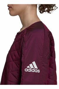 adidas chaquetas mujer W ZNE Padded Jk 03