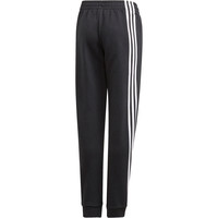 adidas pantalón niña Tapered Leg 3 bandas vista trasera