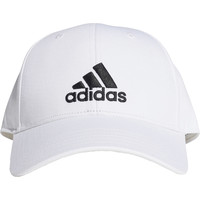 adidas visera lona Baseball vista frontal