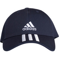 adidas visera lona BBALL 3S CAP CT vista frontal