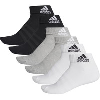 adidas calcetines deportivos Cushioned vista frontal