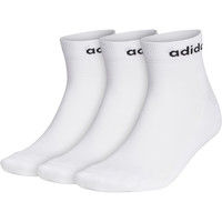 adidas calcetines deportivos Half-Cushioned (3 pares) vista frontal