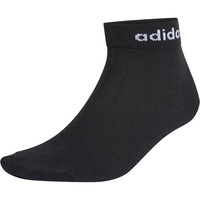 adidas calcetines deportivos Non-Cushioned (3 pares) vista frontal