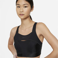 Nike sujetadores deportivos NIKE ALPHA ULTRABREATHE BRA vista frontal