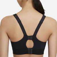 Nike sujetadores deportivos NIKE ALPHA ULTRABREATHE BRA vista trasera