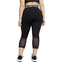 Nike mallas piratas fitness mujer NP 365 TIGHT CROP vista trasera