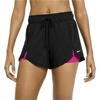 Nike pantalones y mallas cortas fitness mujer W NK FLX ESS 2-IN-1 SHORT vista frontal