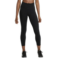 Nike pantalones y mallas largas fitness mujer W NK ONE DF MR 7/8 TGT vista frontal
