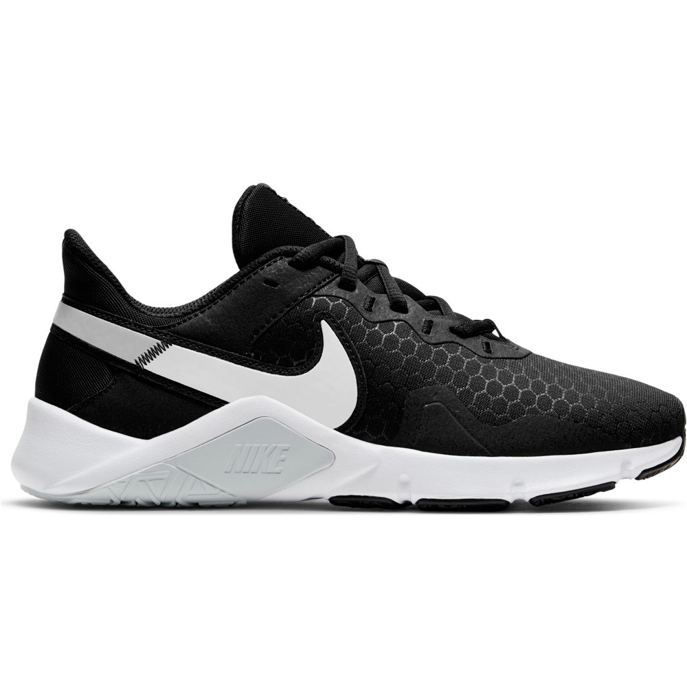 Nike zapatillas fitness mujer W NIKE LEGEND ESSENTIAL 2 lateral exterior