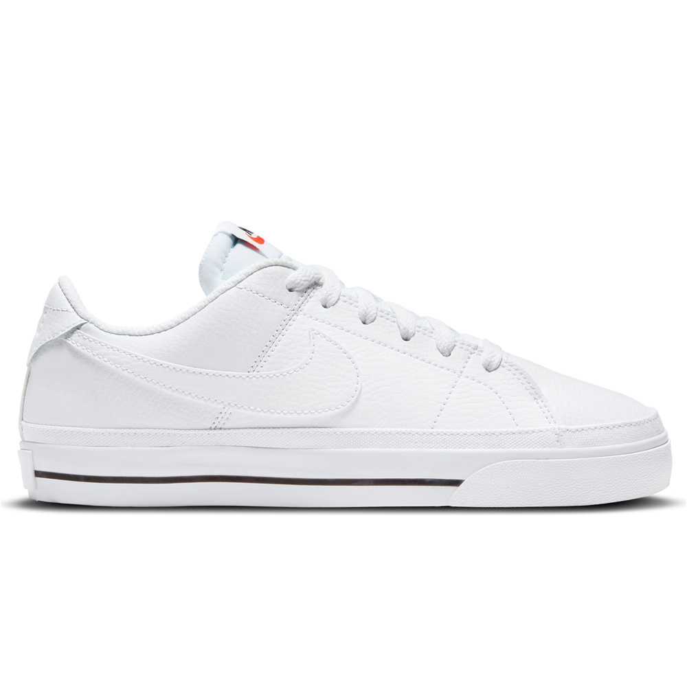 Nike zapatilla moda mujer WMNS NIKE COURT LEGACY lateral exterior