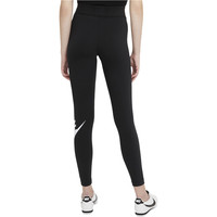 Nike pantalón mujer NSW ESSNTL GX HR LGGNG FTRA vista trasera