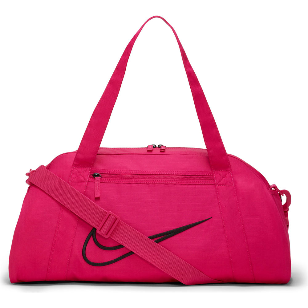 Nike bolsas deporte W NK GYM CLUB - 2.0 vista frontal