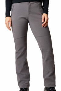 Columbia pantalón montaña mujer Back Beauty Passo Alto  Heat Pant vista frontal