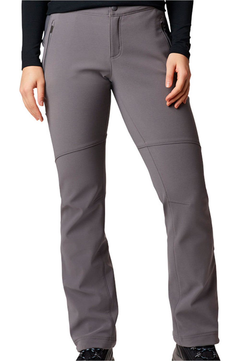 Columbia pantalón montaña mujer Back Beauty Passo Alto  Heat Pant vista frontal