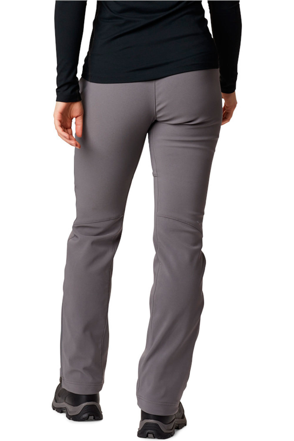 Columbia pantalón montaña mujer Back Beauty Passo Alto  Heat Pant vista trasera