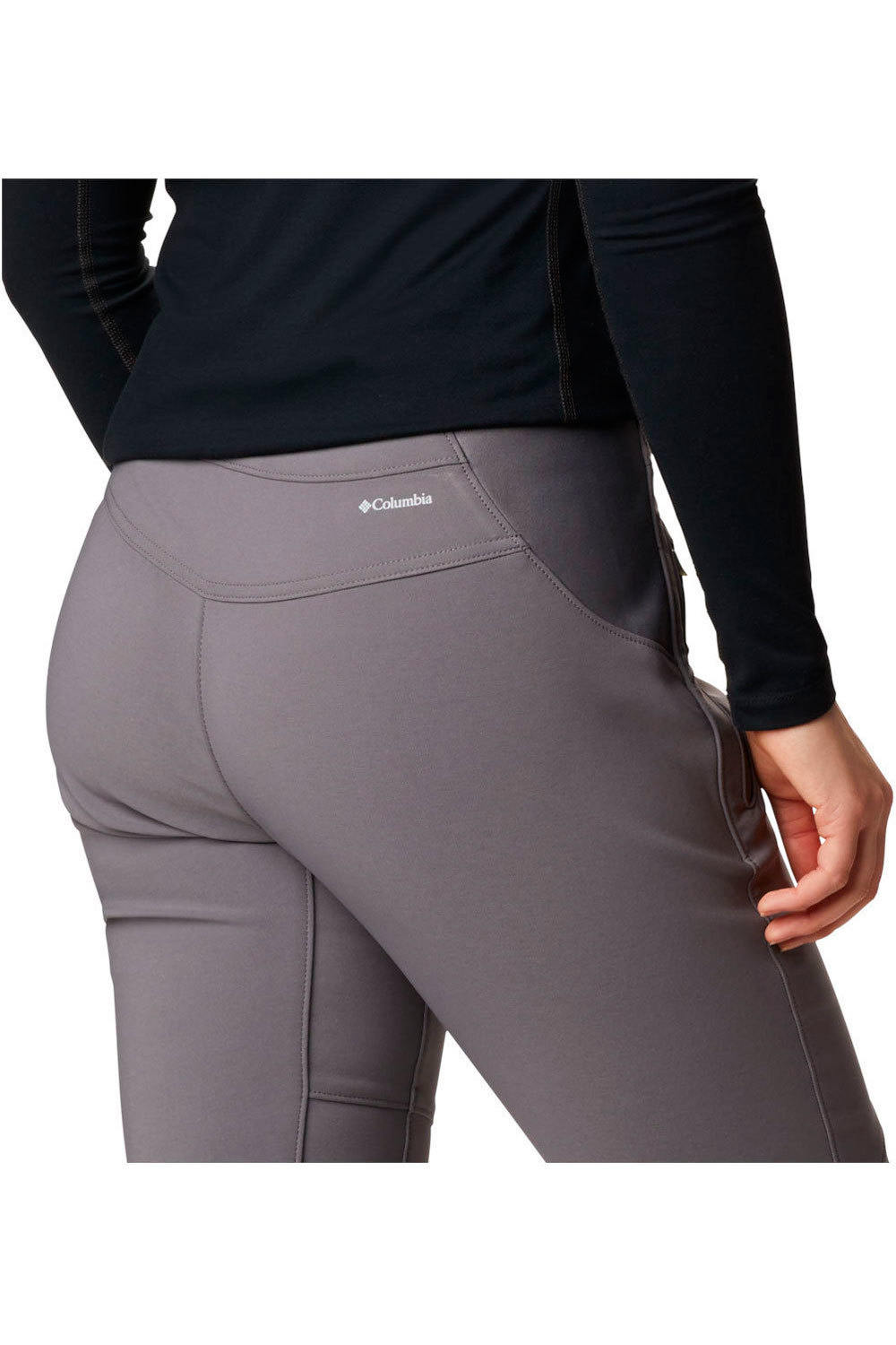 Columbia pantalón montaña mujer Back Beauty Passo Alto  Heat Pant 03