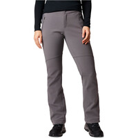 Columbia pantalón montaña mujer Back Beauty Passo Alto  Heat Pant 06