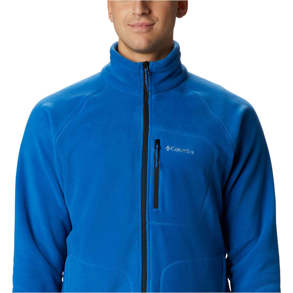 Columbia forro polar hombre Fast Trek  II Full Zip Fleece 04