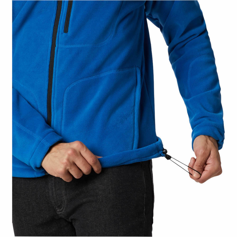 Columbia forro polar hombre Fast Trek  II Full Zip Fleece 05