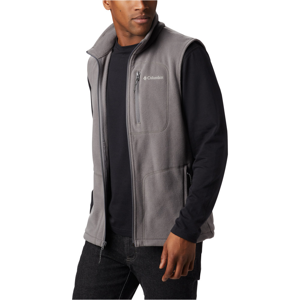 Columbia Hombre - Fast Trek Fleece Chaleco