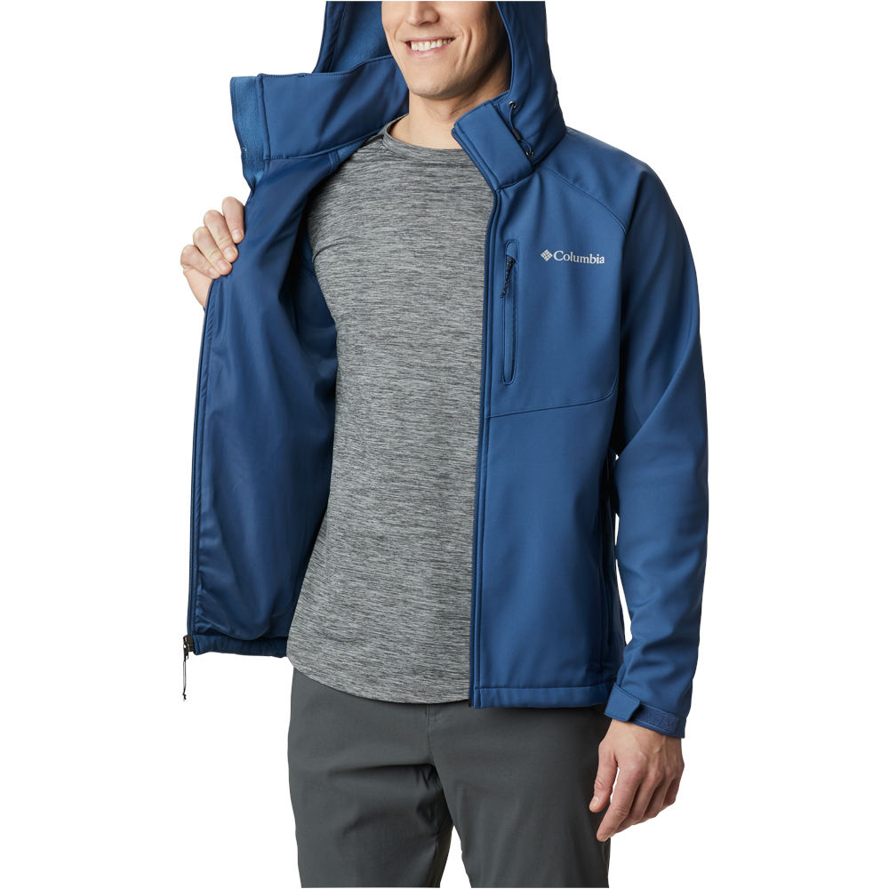 Columbia chaqueta softshell hombre Cascade Ridge  II Softshell 03