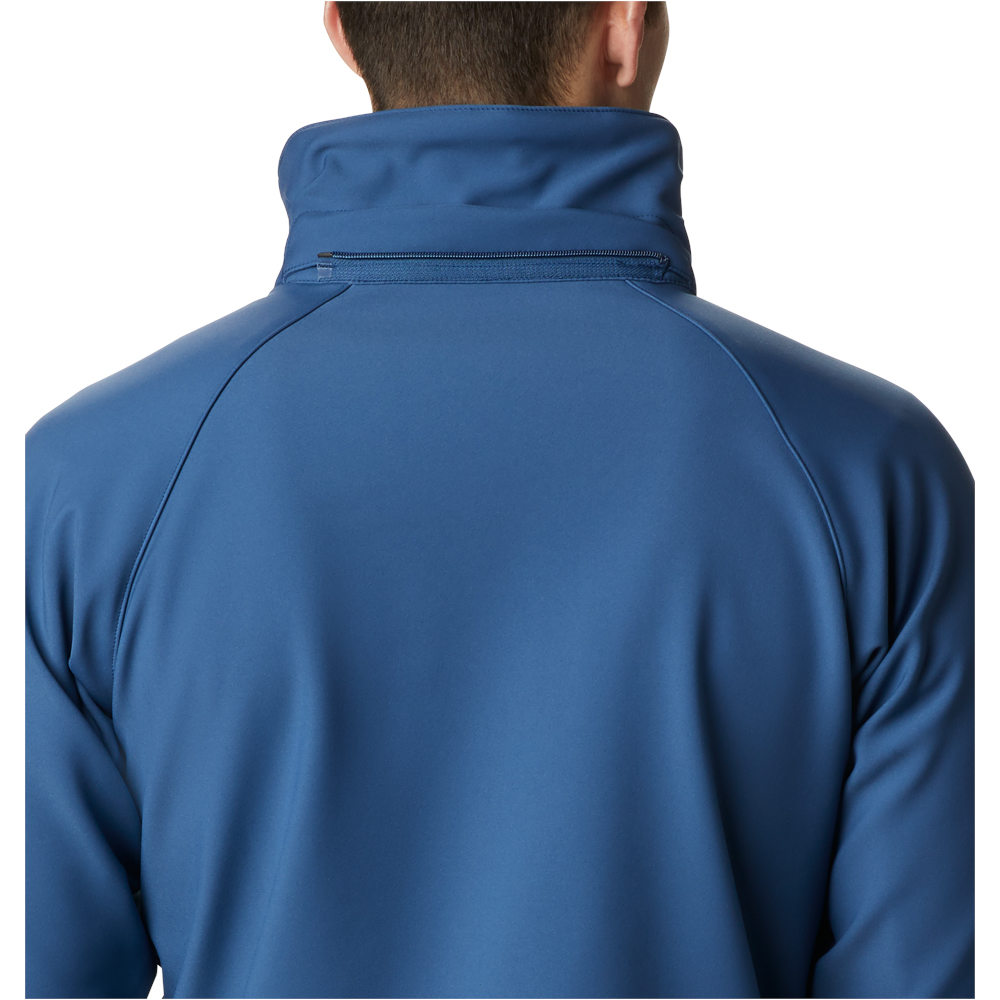 Columbia chaqueta softshell hombre Cascade Ridge  II Softshell 06