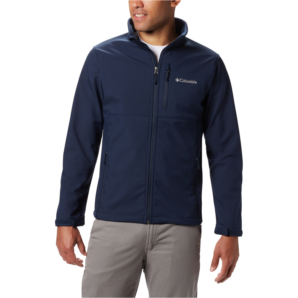 Columbia chaqueta softshell hombre Ascender  Softshell Jacket vista frontal