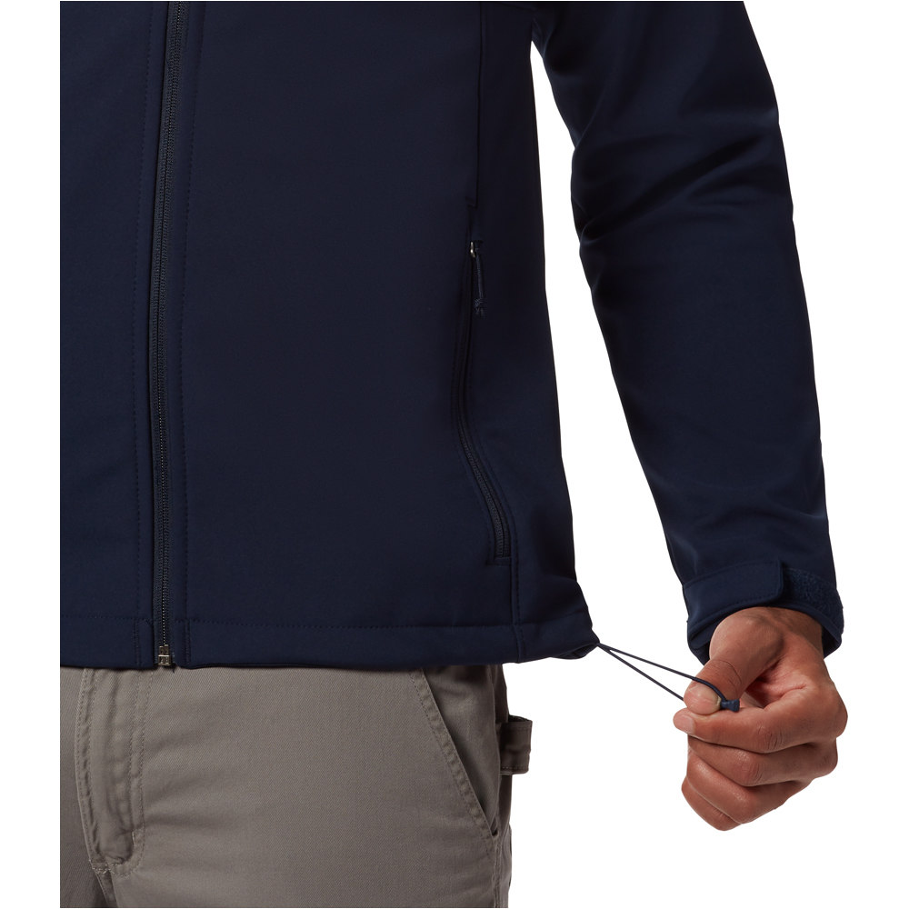 Columbia chaqueta softshell hombre Ascender  Softshell Jacket 03