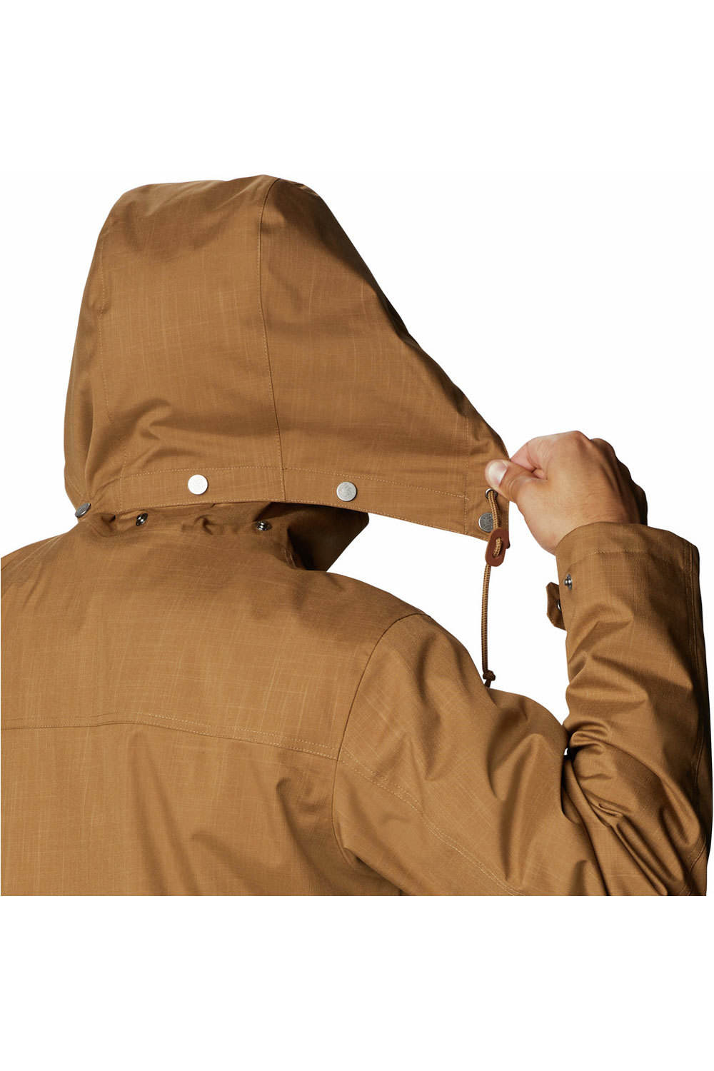 Columbia chaqueta impermeable insulada hombre Horizons Pine  Interchange Jacket 07