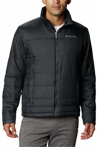 Columbia chaqueta impermeable insulada hombre Horizons Pine  Interchange Jacket 09