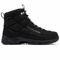 Columbia bota trekking hombre FIRECAMP  BOOT lateral exterior