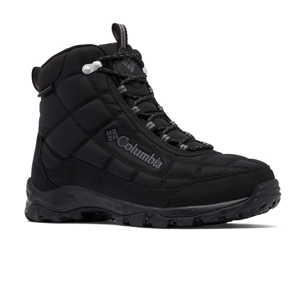 Columbia bota trekking hombre FIRECAMP  BOOT vista superior