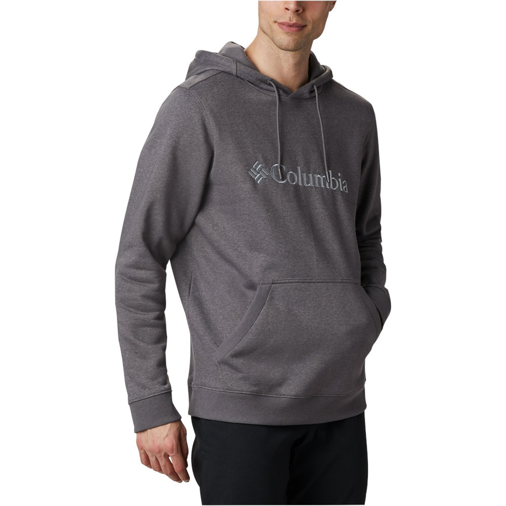 Columbia Sudaderas Montaña Hombre CSC Basic Logo  II Hoodie 03