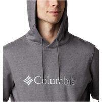 Columbia Sudaderas Montaña Hombre CSC Basic Logo  II Hoodie 04