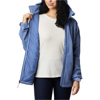 Columbia chaqueta softshell mujer Cascade Ridge  Jacket 03