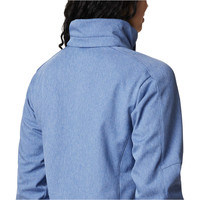 Columbia chaqueta softshell mujer Cascade Ridge  Jacket 05