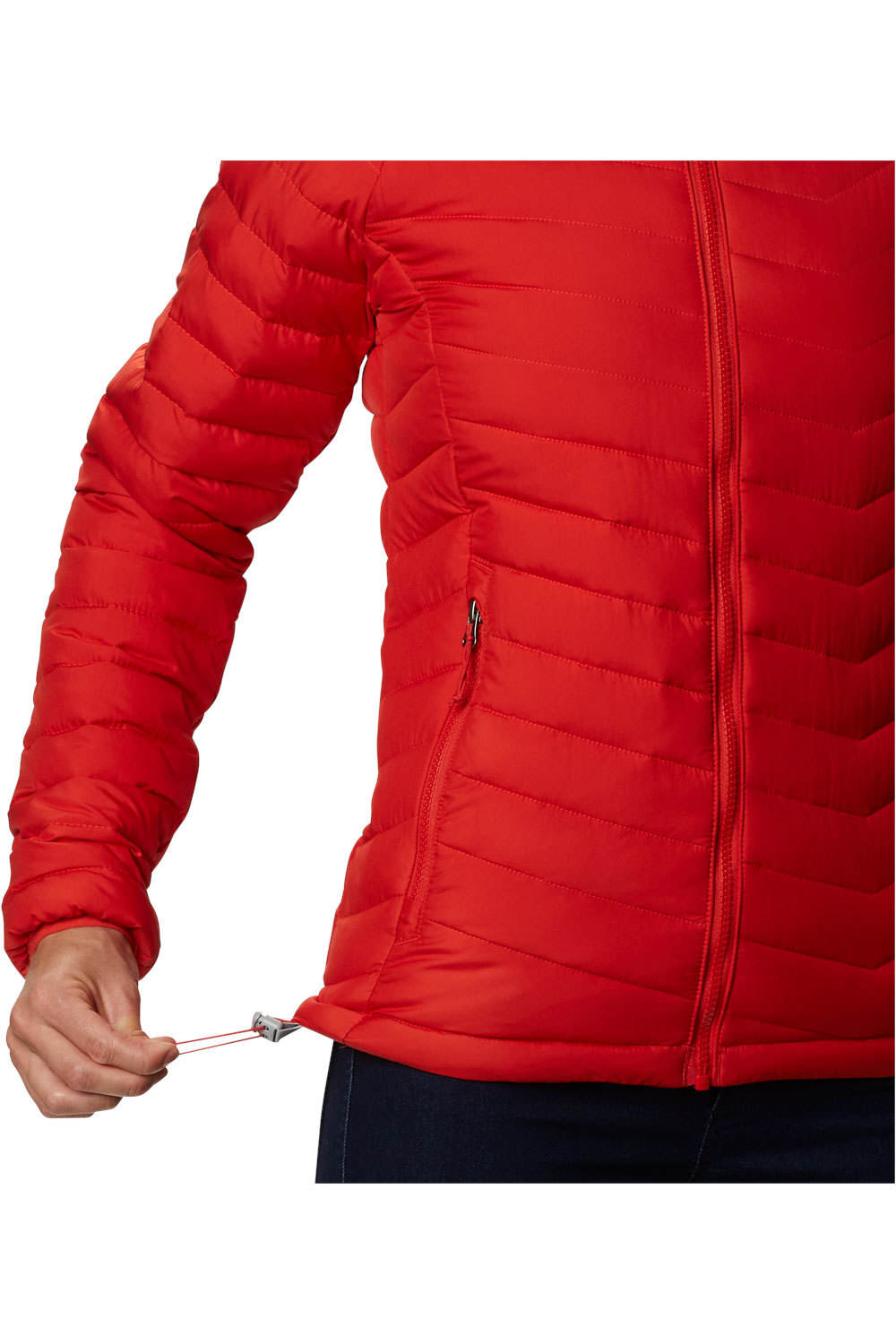 Columbia chaqueta outdoor mujer Powder Lite  Jacket 03