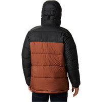 Columbia chaqueta outdoor hombre Pike Lake  Hooded Jacket 05