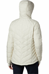 Columbia chaqueta outdoor mujer _3_Heavenly Hdd Jacket vista trasera