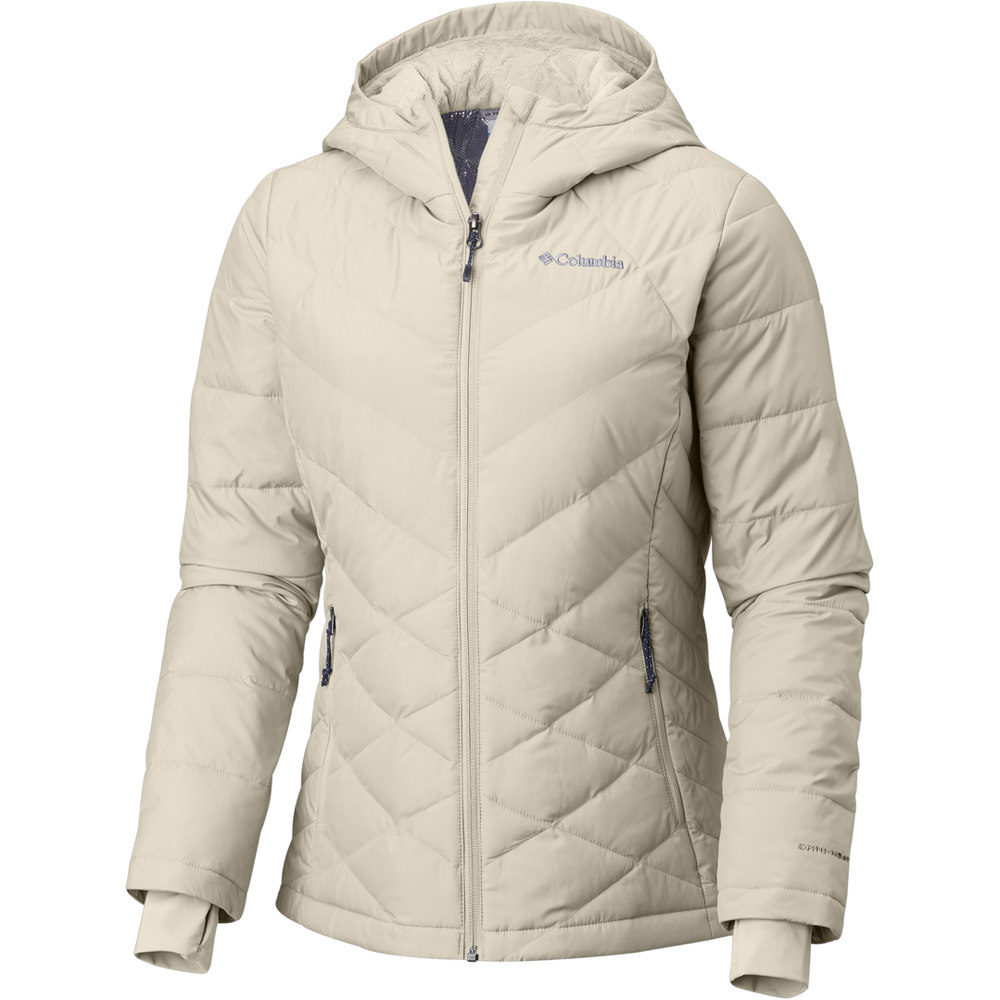 Columbia chaqueta outdoor mujer _3_Heavenly Hdd Jacket 05