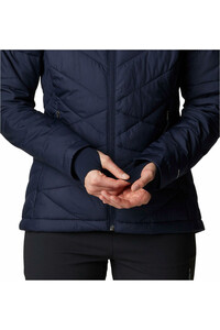Columbia chaqueta outdoor mujer HEAVENLY HDD JACKET 03
