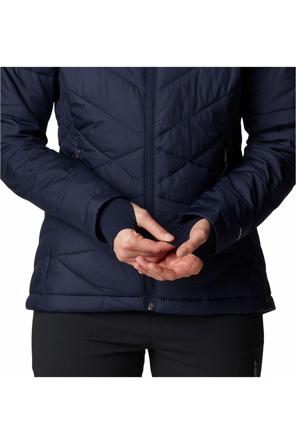 Columbia chaqueta outdoor mujer HEAVENLY HDD JACKET 03